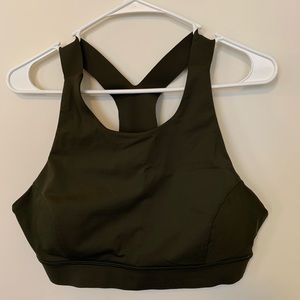 🔴SOLD🔴Lululemon fast and free Sports Bra
